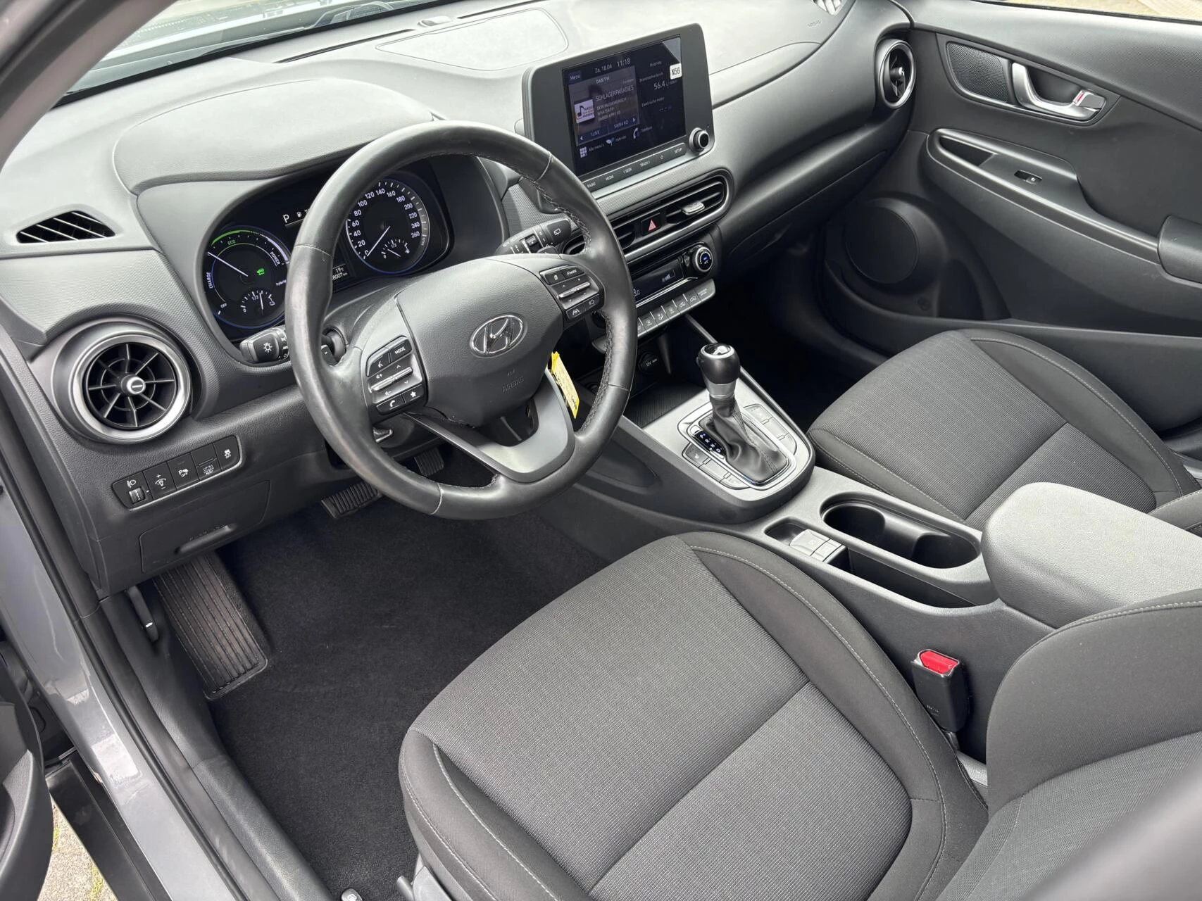 Hoofdafbeelding Hyundai Kona