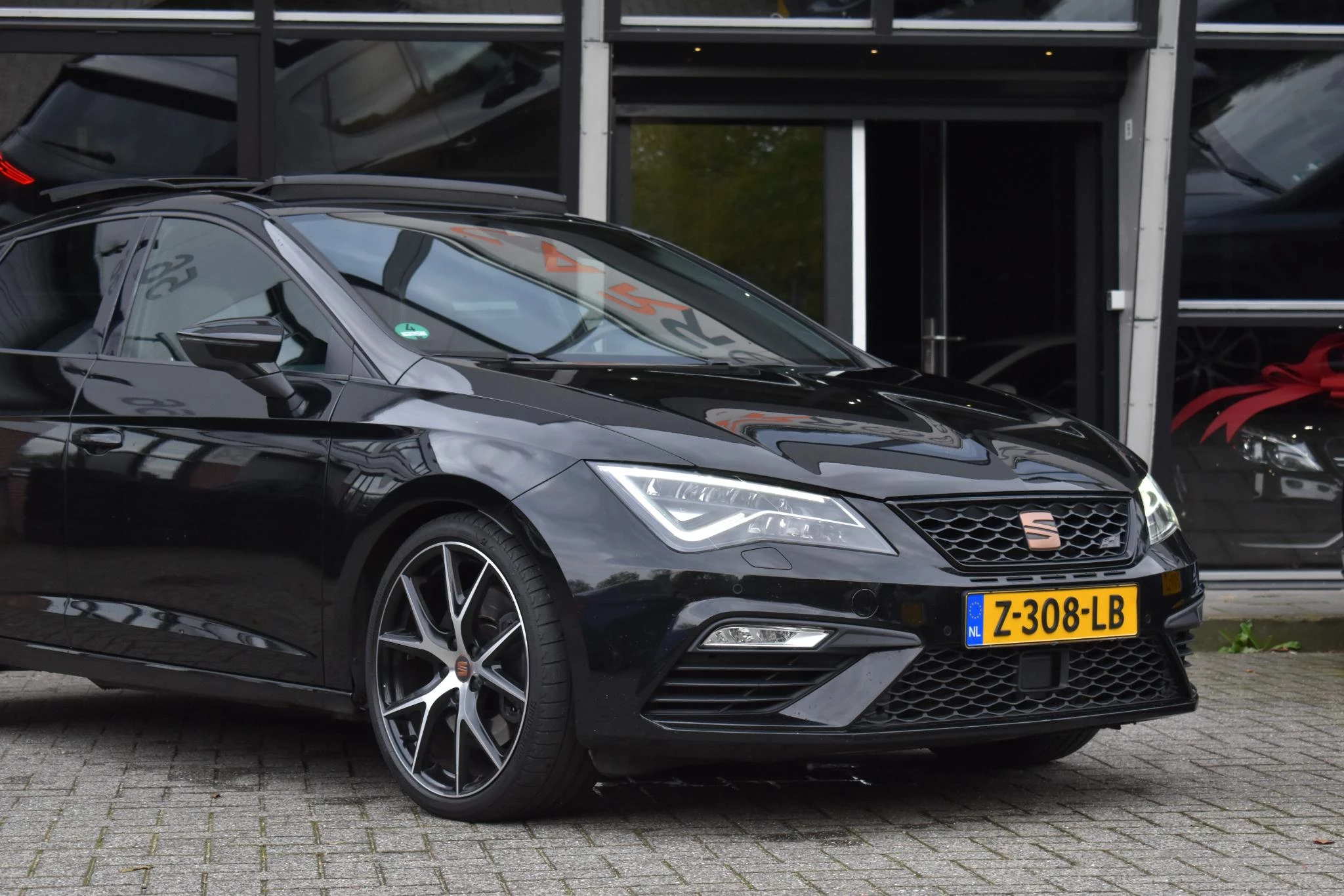 Hoofdafbeelding SEAT Leon