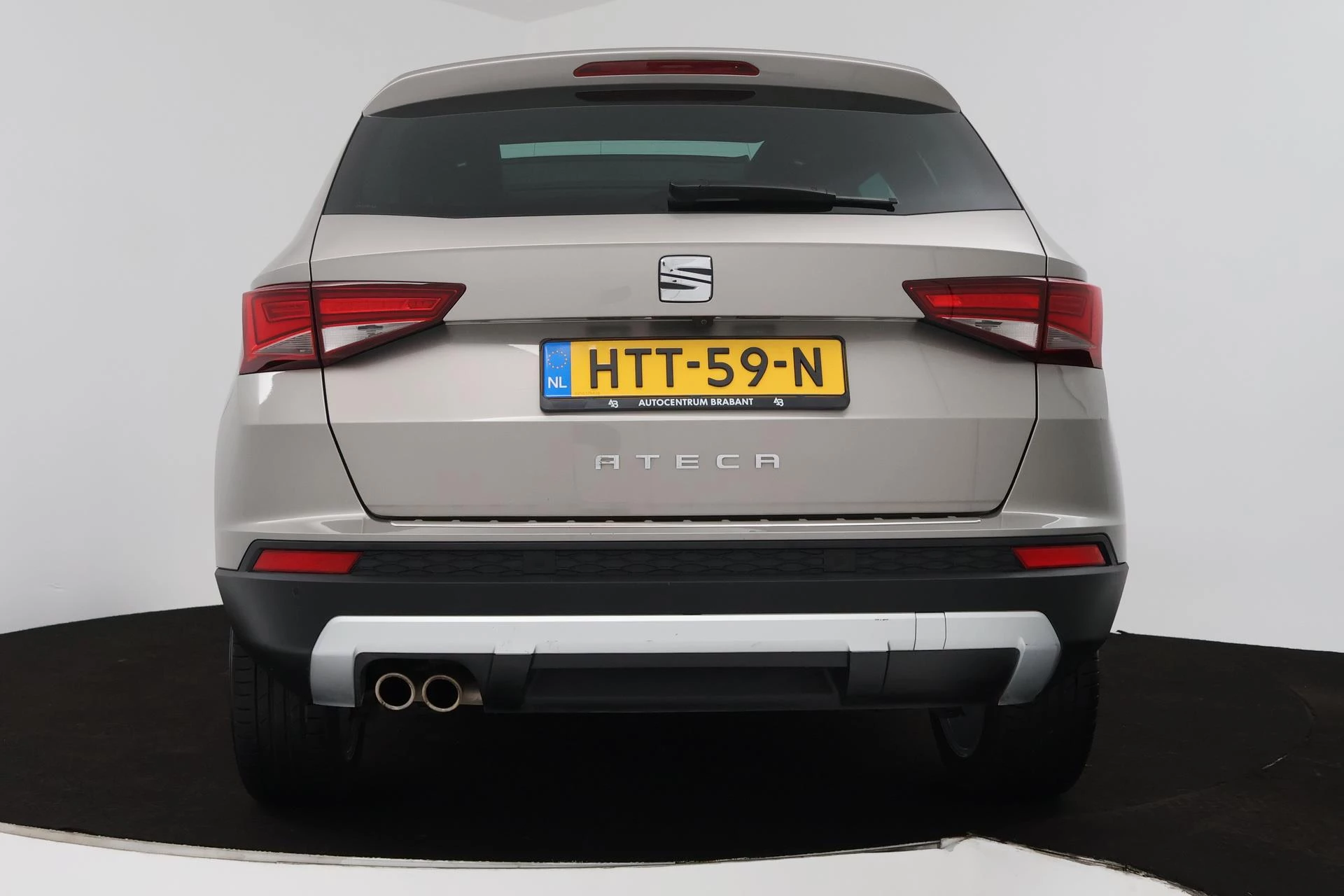 Hoofdafbeelding SEAT Ateca