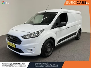 Ford Transit Connect 1.5 EcoBlue L2 Trend Automaat Airco Radio Cruise Control Parkeersensoren Achterklep Verwarmbare voorstoelen