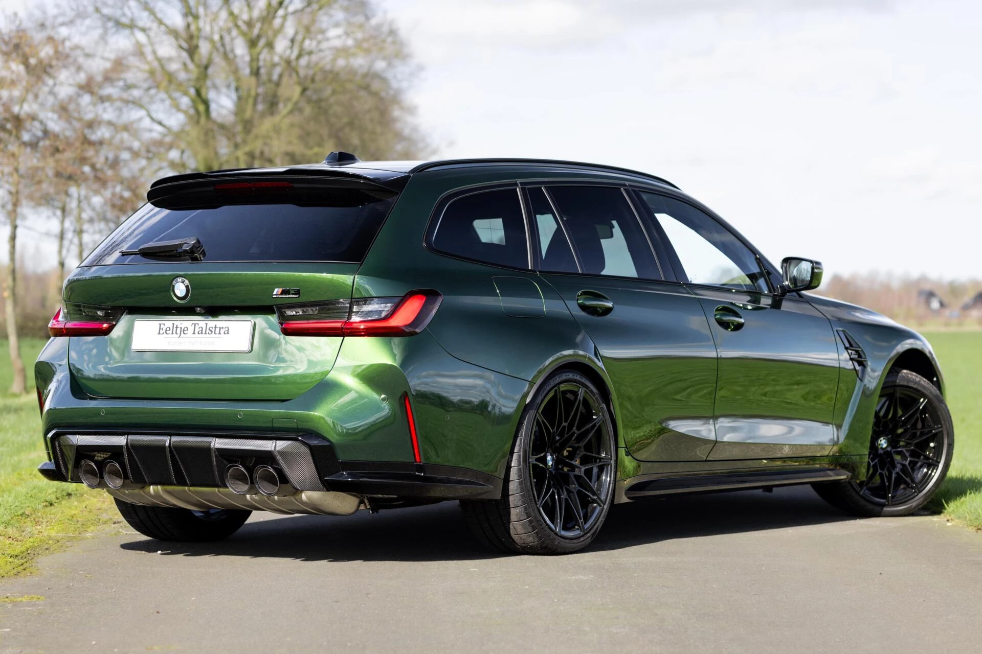 Hoofdafbeelding BMW M3