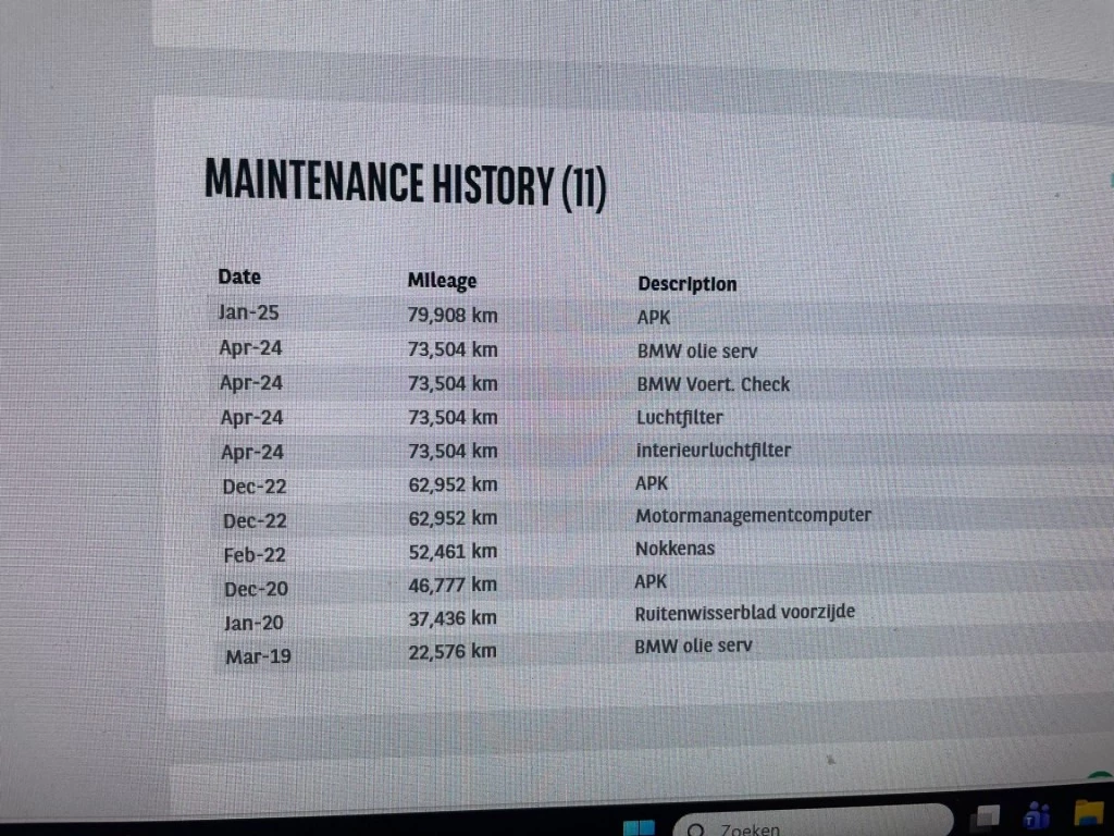 Hoofdafbeelding BMW 3 Serie