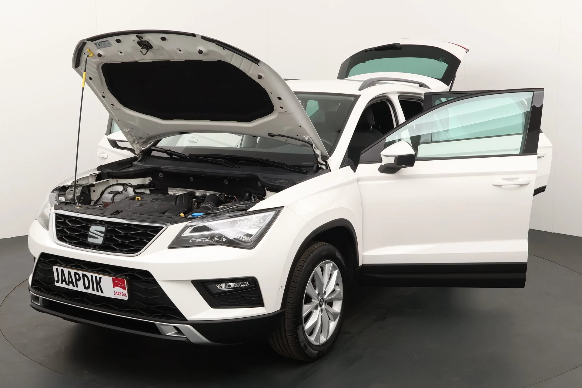 Hoofdafbeelding SEAT Ateca