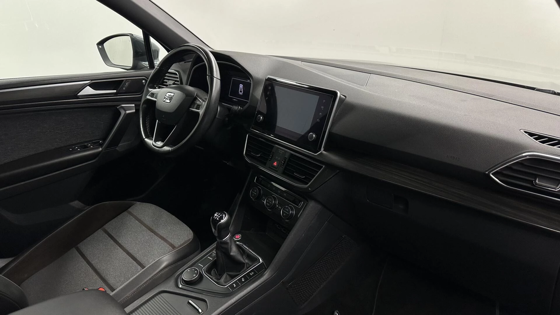 Hoofdafbeelding SEAT Tarraco
