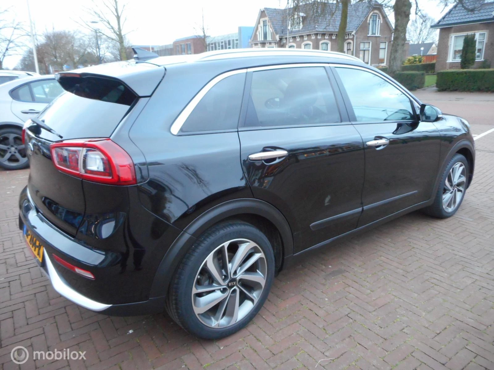 Hoofdafbeelding Kia Niro