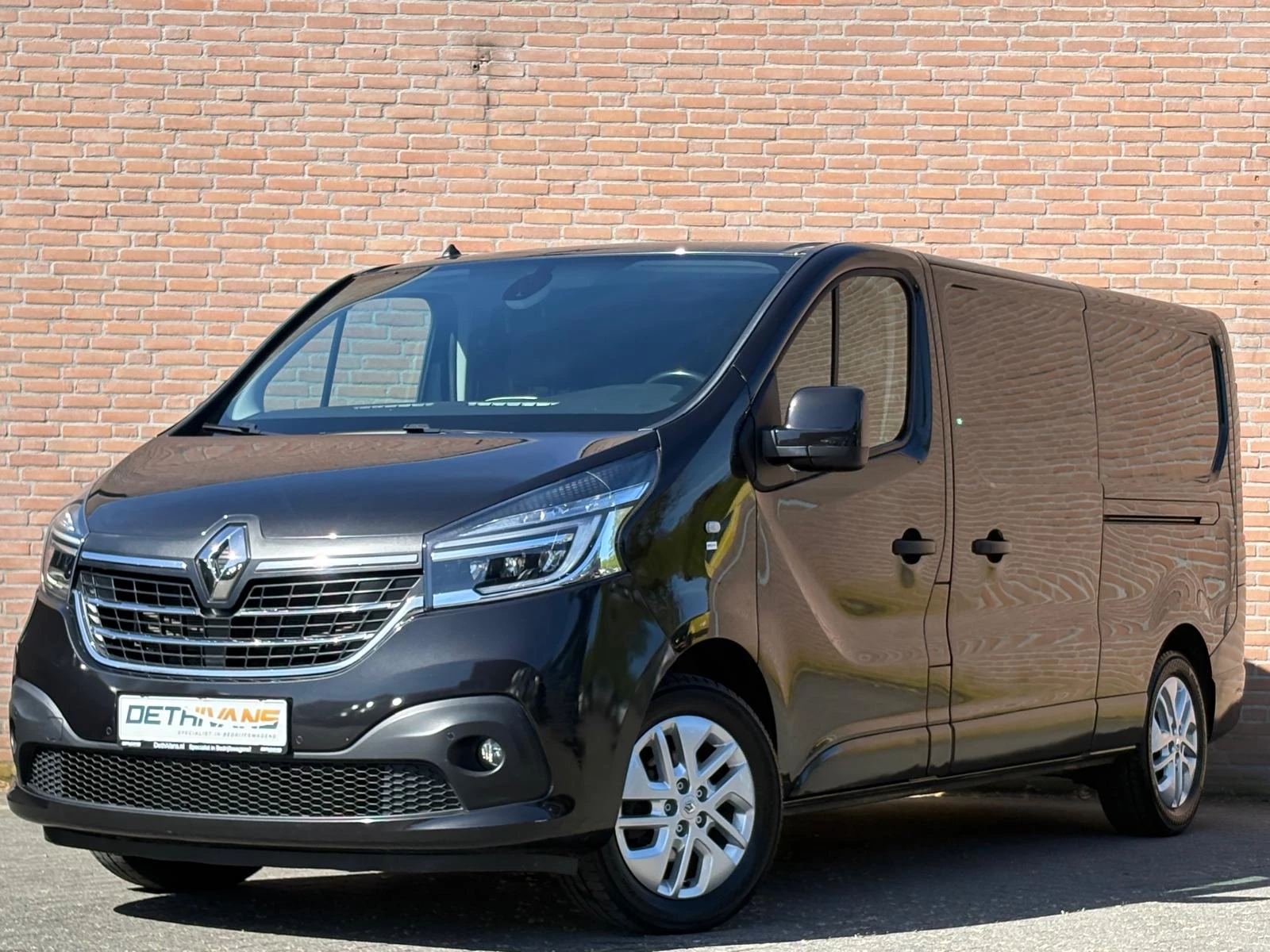 Hoofdafbeelding Renault Trafic