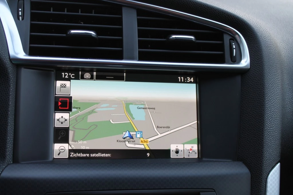 Hoofdafbeelding Citroën DS4