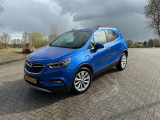 Hoofdafbeelding Opel Mokka Opel Mokka 1.4 TURBO ONLINE EDITION