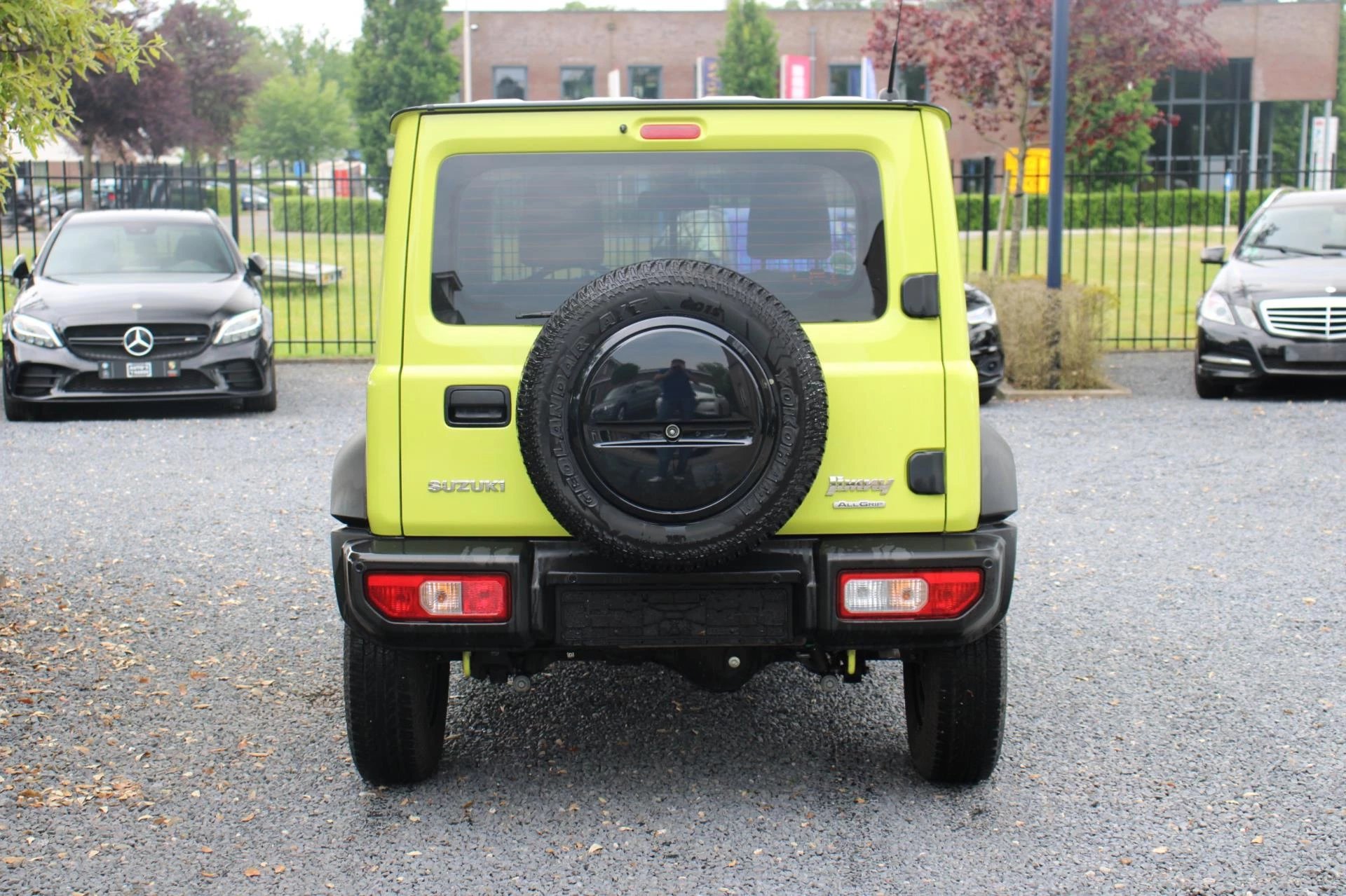 Hoofdafbeelding Suzuki Jimny