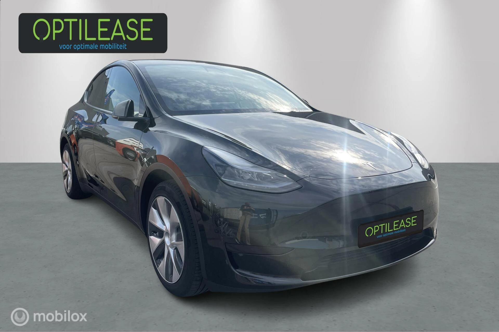 Hoofdafbeelding Tesla Model Y