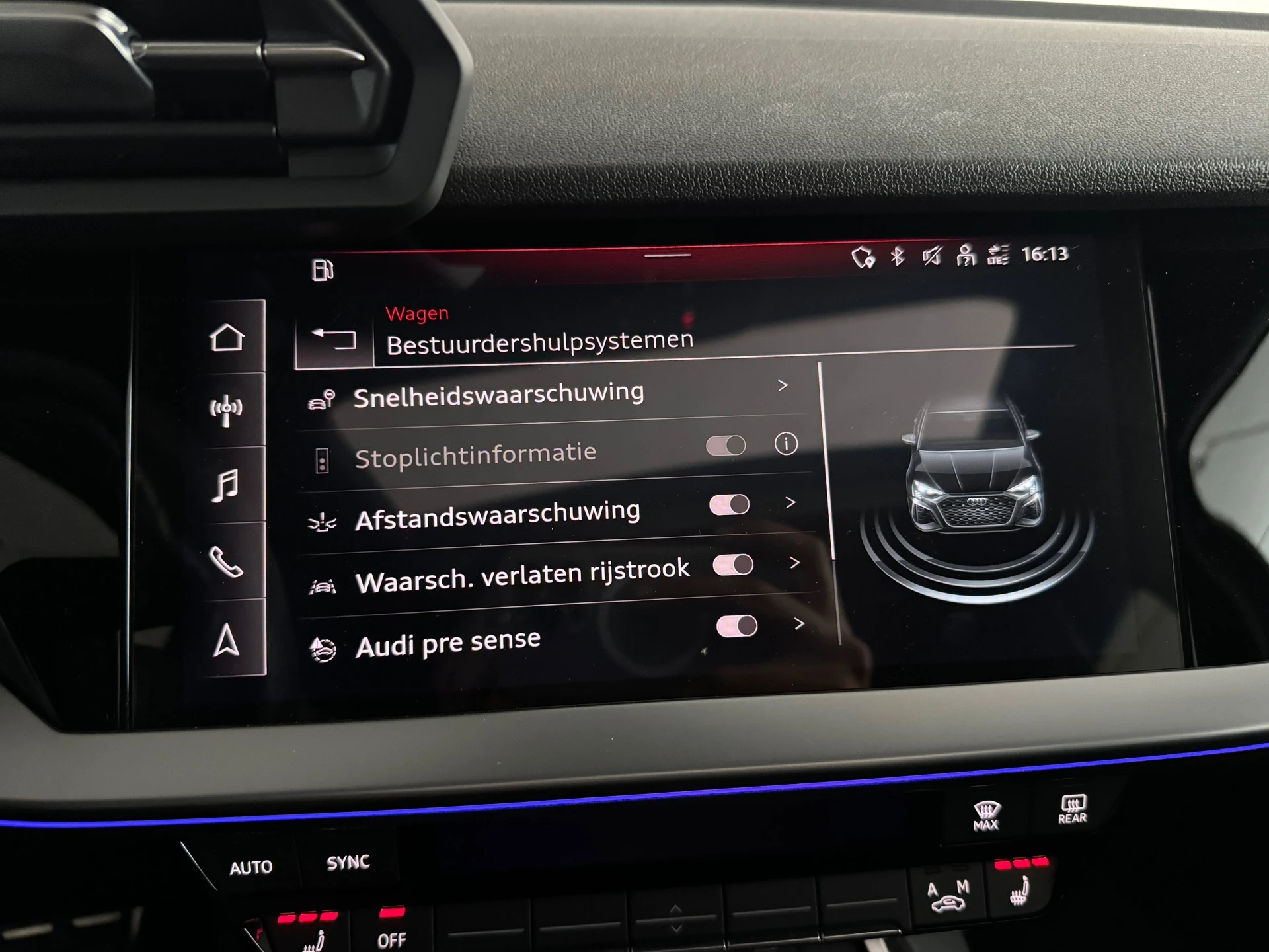 Hoofdafbeelding Audi RS3