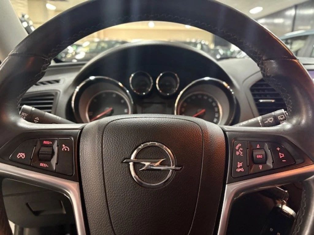 Hoofdafbeelding Opel Insignia