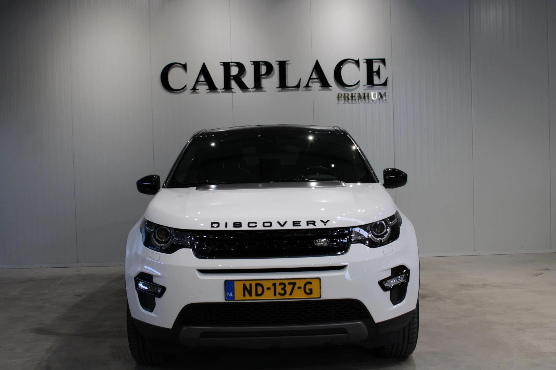 Hoofdafbeelding Land Rover Discovery Sport