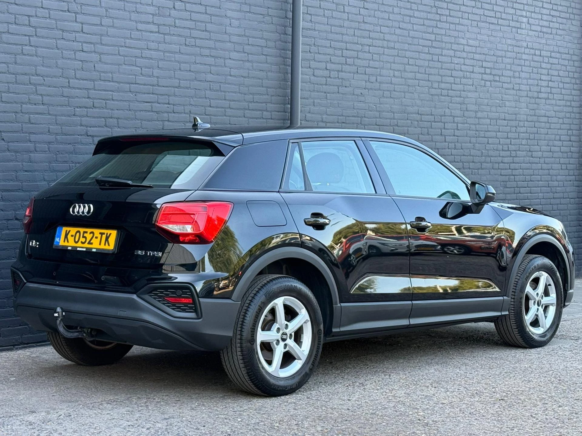 Hoofdafbeelding Audi Q2