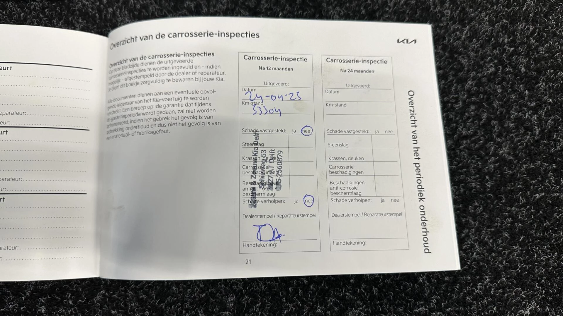 Hoofdafbeelding Kia EV6