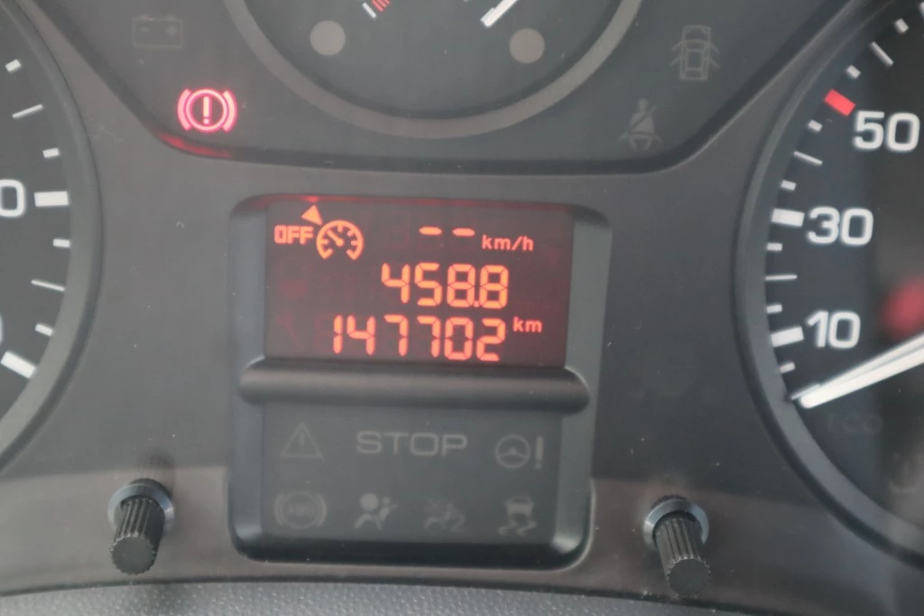 Hoofdafbeelding Citroën Jumpy