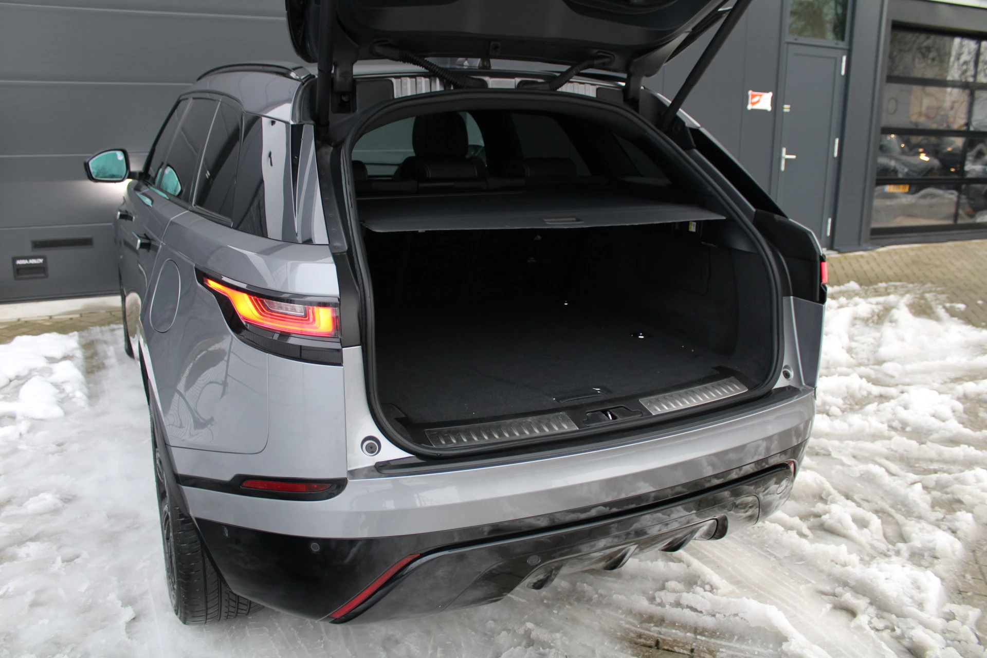 Hoofdafbeelding Land Rover Range Rover Velar