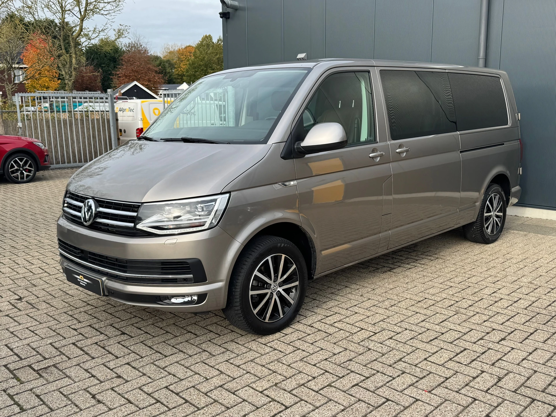 Hoofdafbeelding Volkswagen Transporter