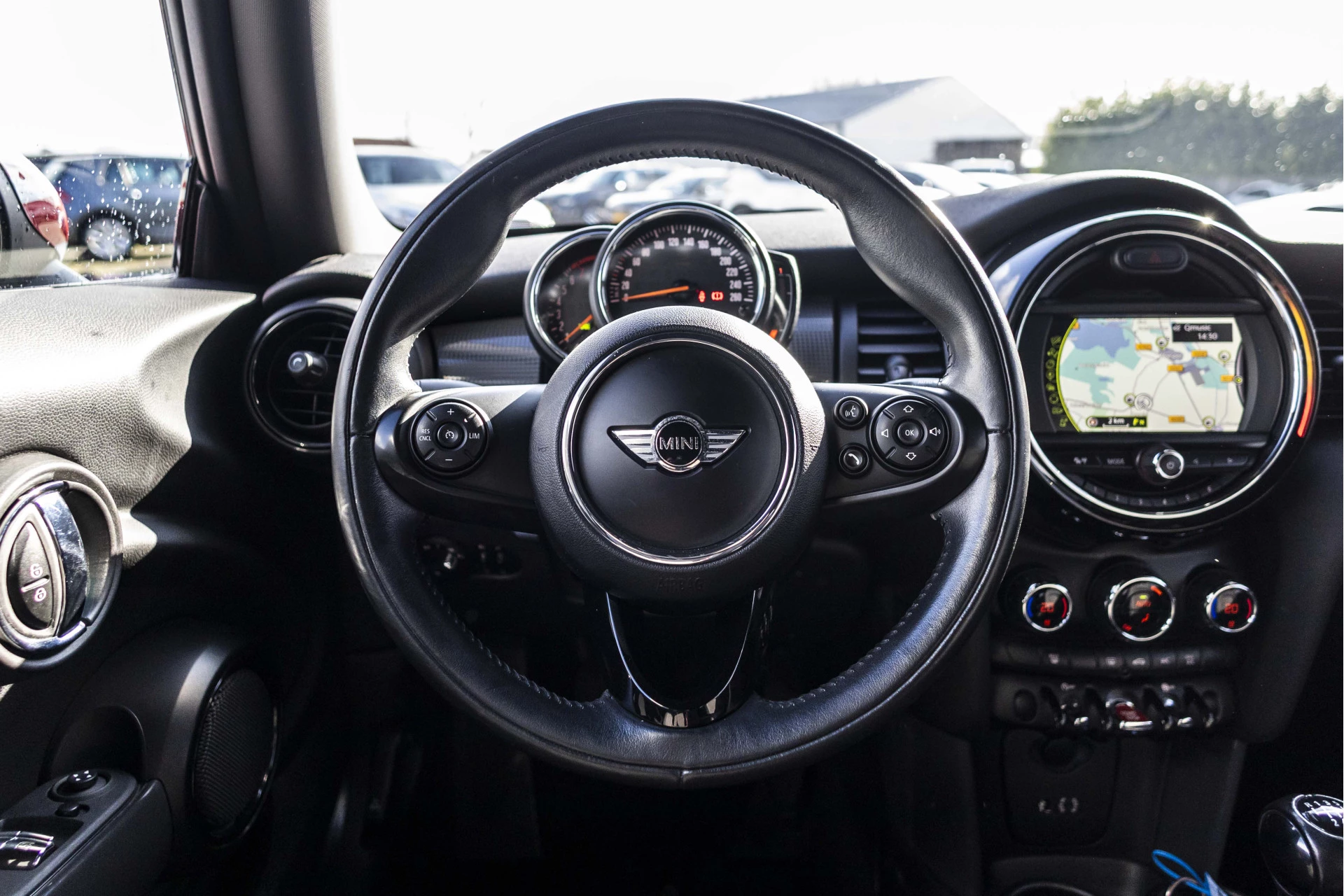 Hoofdafbeelding MINI Cooper