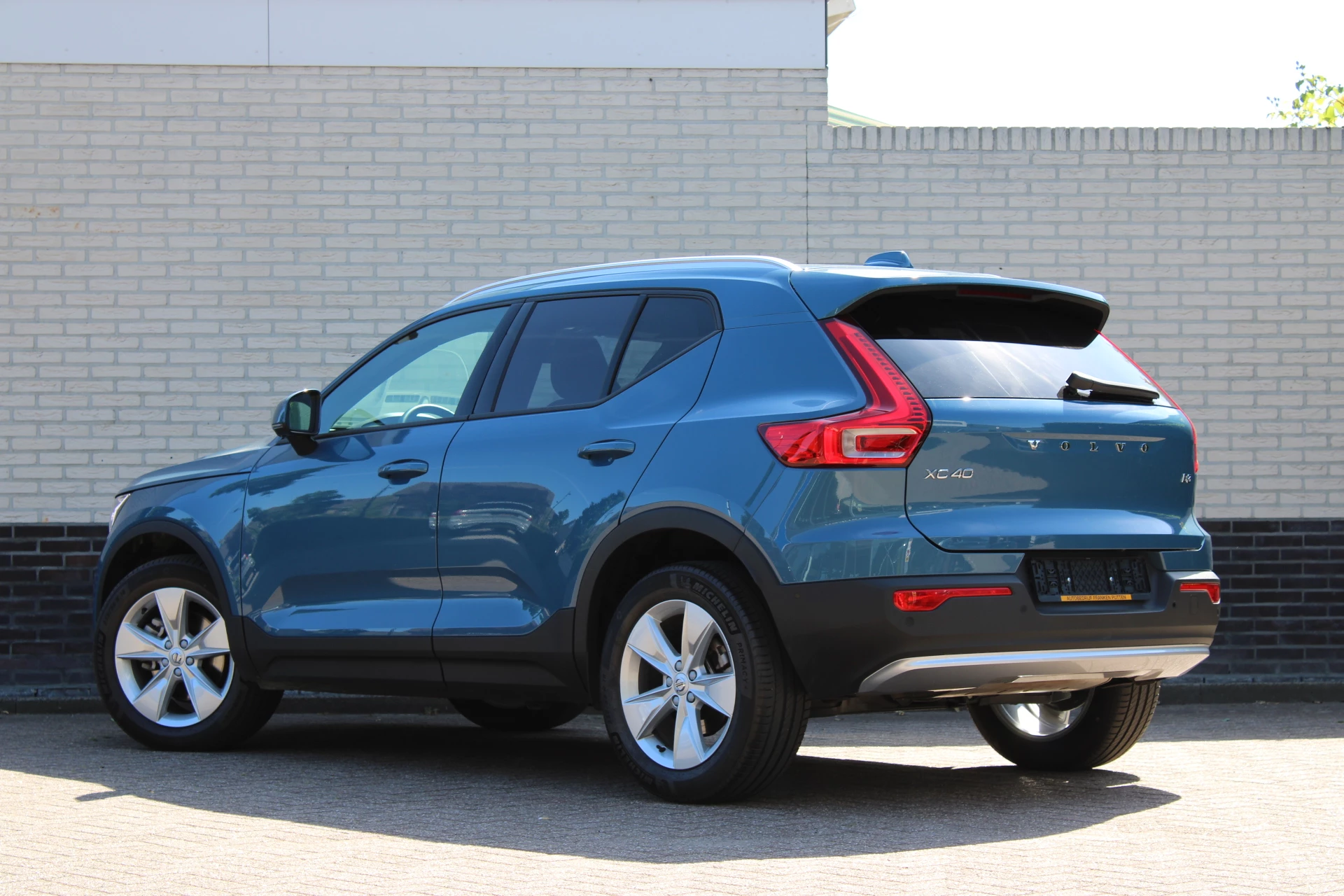 Hoofdafbeelding Volvo XC40