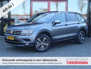 Volkswagen Tiguan Allspace 2.0 TSI 4Motion Highline 7p. Head Up/Adap. Cruise/Apple CarPlay