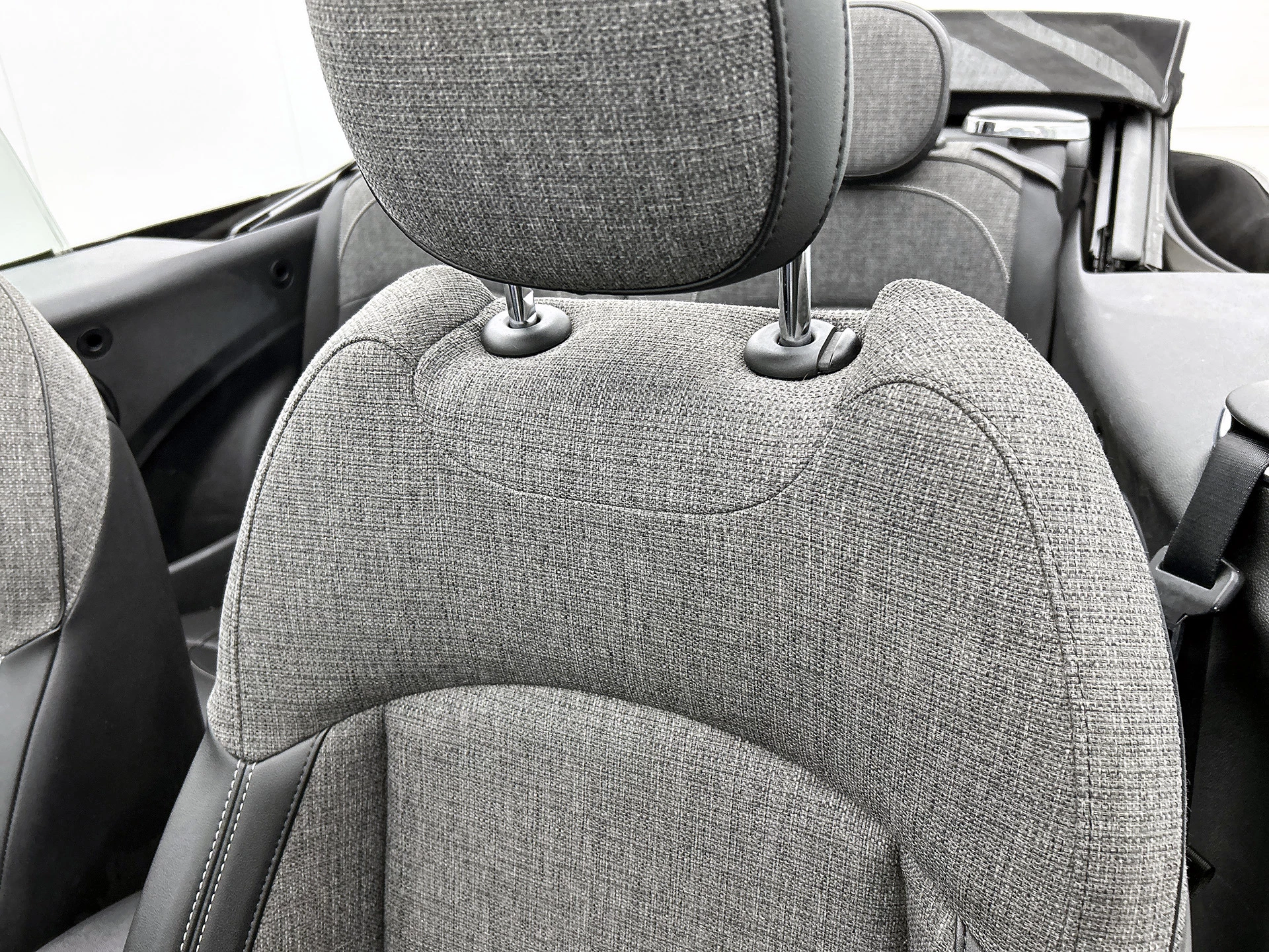 Hoofdafbeelding MINI Cooper Cabrio