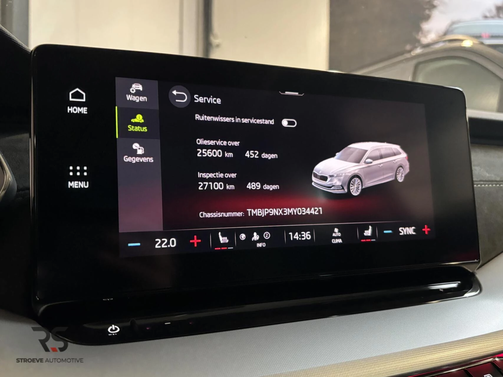 Hoofdafbeelding Škoda Octavia