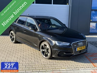 Audi A3 Sportback 1.4 e-tron| Leder| Adaptief Cruise| Rijstr