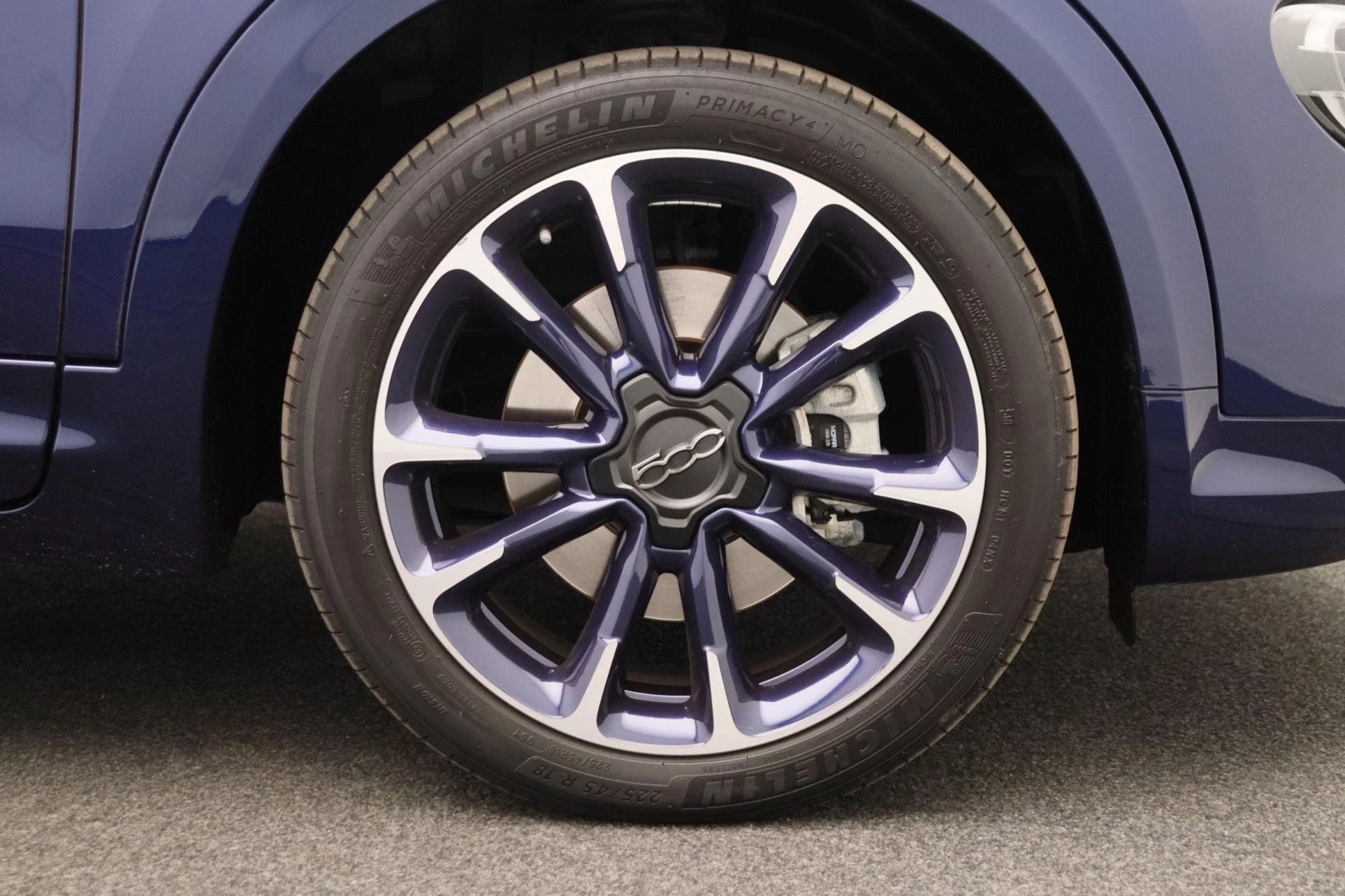 Hoofdafbeelding Fiat 500X