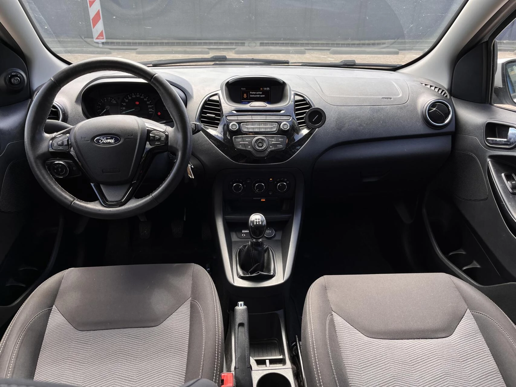 Hoofdafbeelding Ford Ka