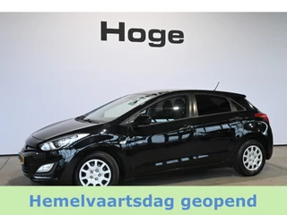 Hyundai i30 1.4i i-Drive Airco Elektrisch Pakket! All in Prijs! Inruil Mogelijk!