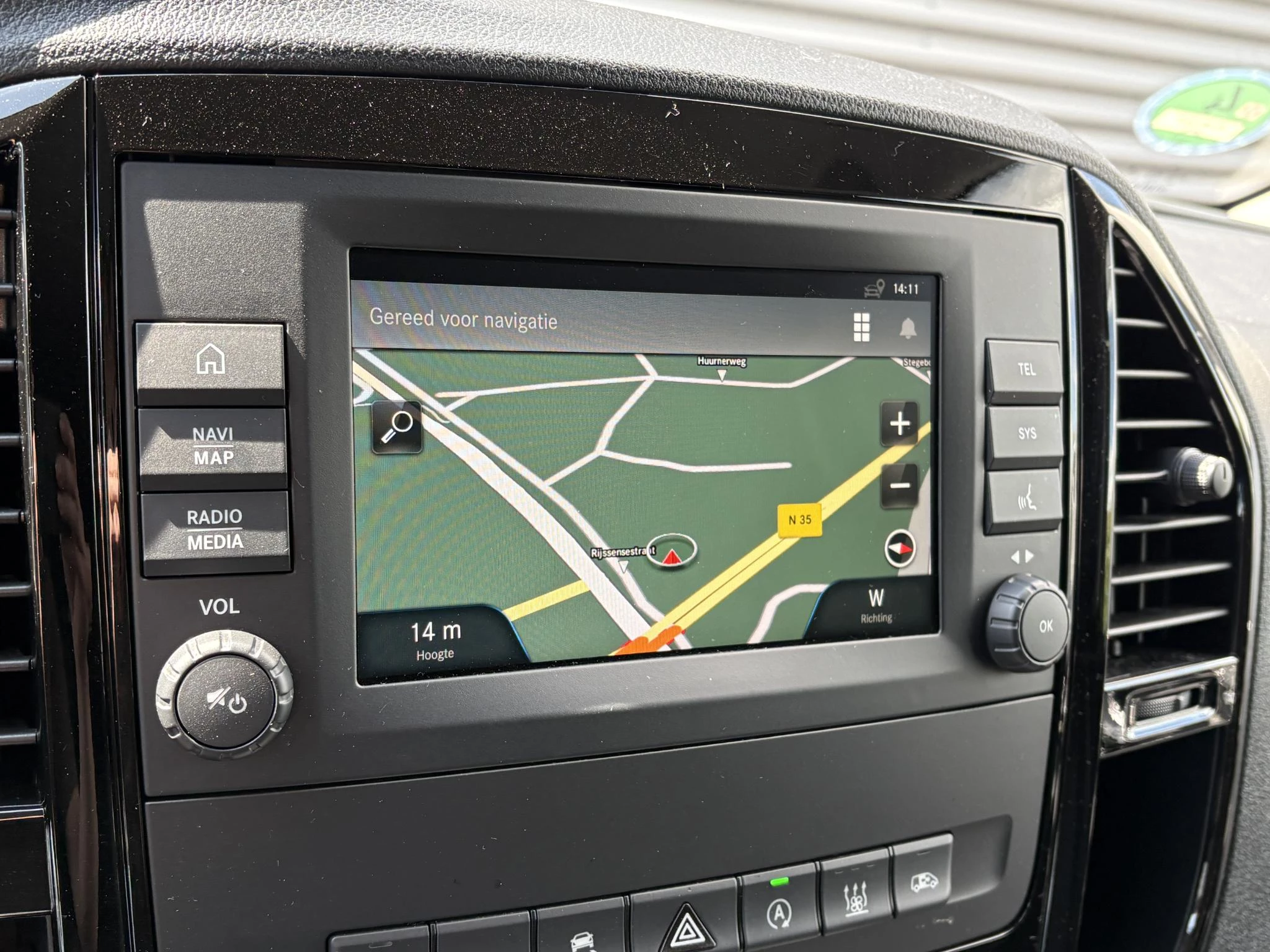 Hoofdafbeelding Mercedes-Benz Vito