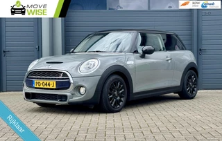 Hoofdafbeelding MINI Cooper S Mini  COOPER S 2.0-192pk Pepper Serious Business | LAGE KM NAP! | Nardo Kleur | Cruise | PDC |