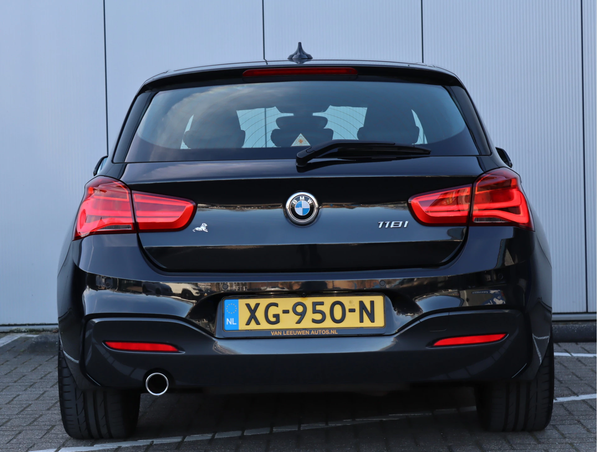 Hoofdafbeelding BMW 1 Serie