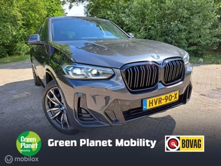 BMW X3 xDrive30e M-Sport|Pano|Trekhaak|Laser