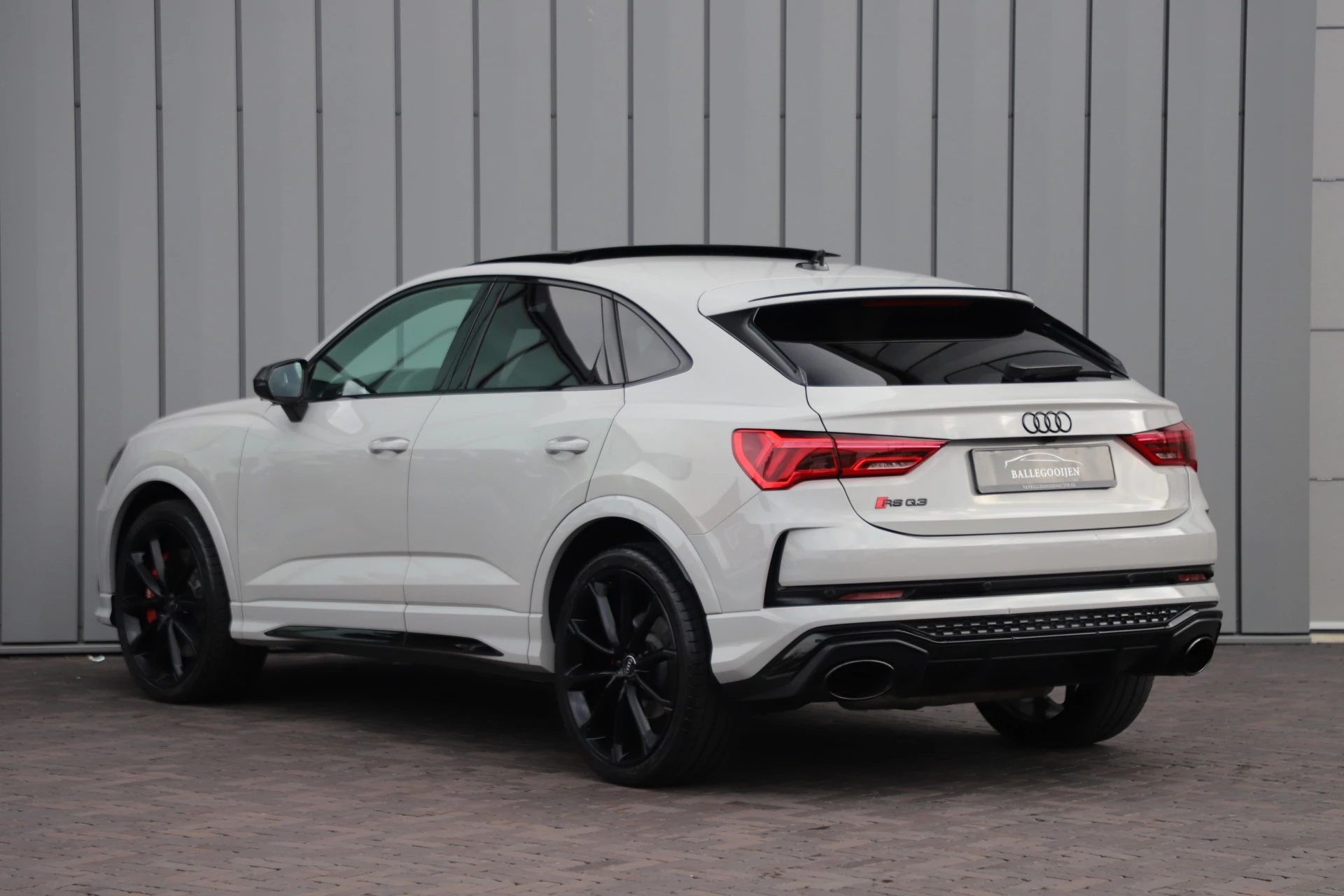 Hoofdafbeelding Audi RSQ3