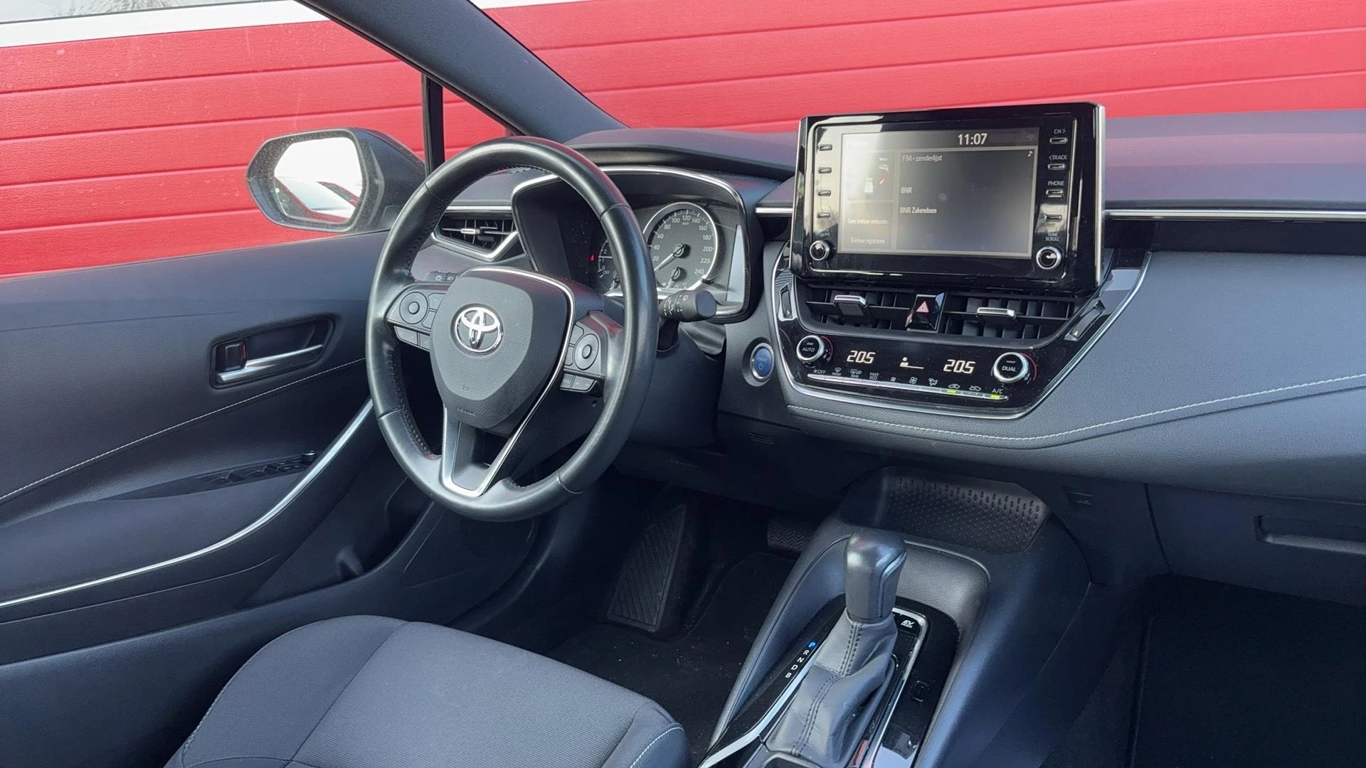 Hoofdafbeelding Toyota Corolla