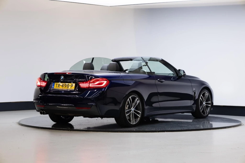 Hoofdafbeelding BMW 4 Serie