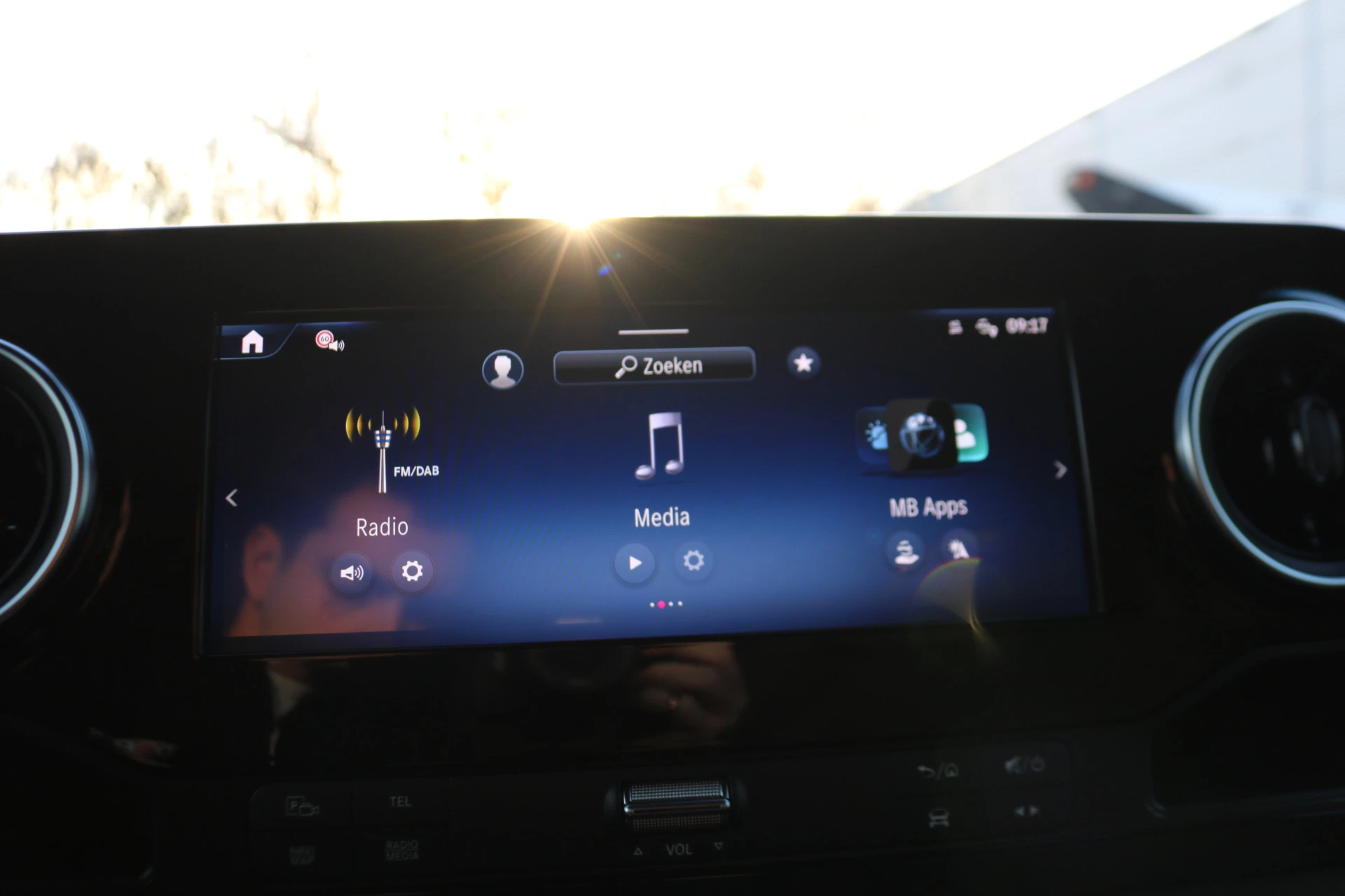 Hoofdafbeelding Mercedes-Benz eSprinter