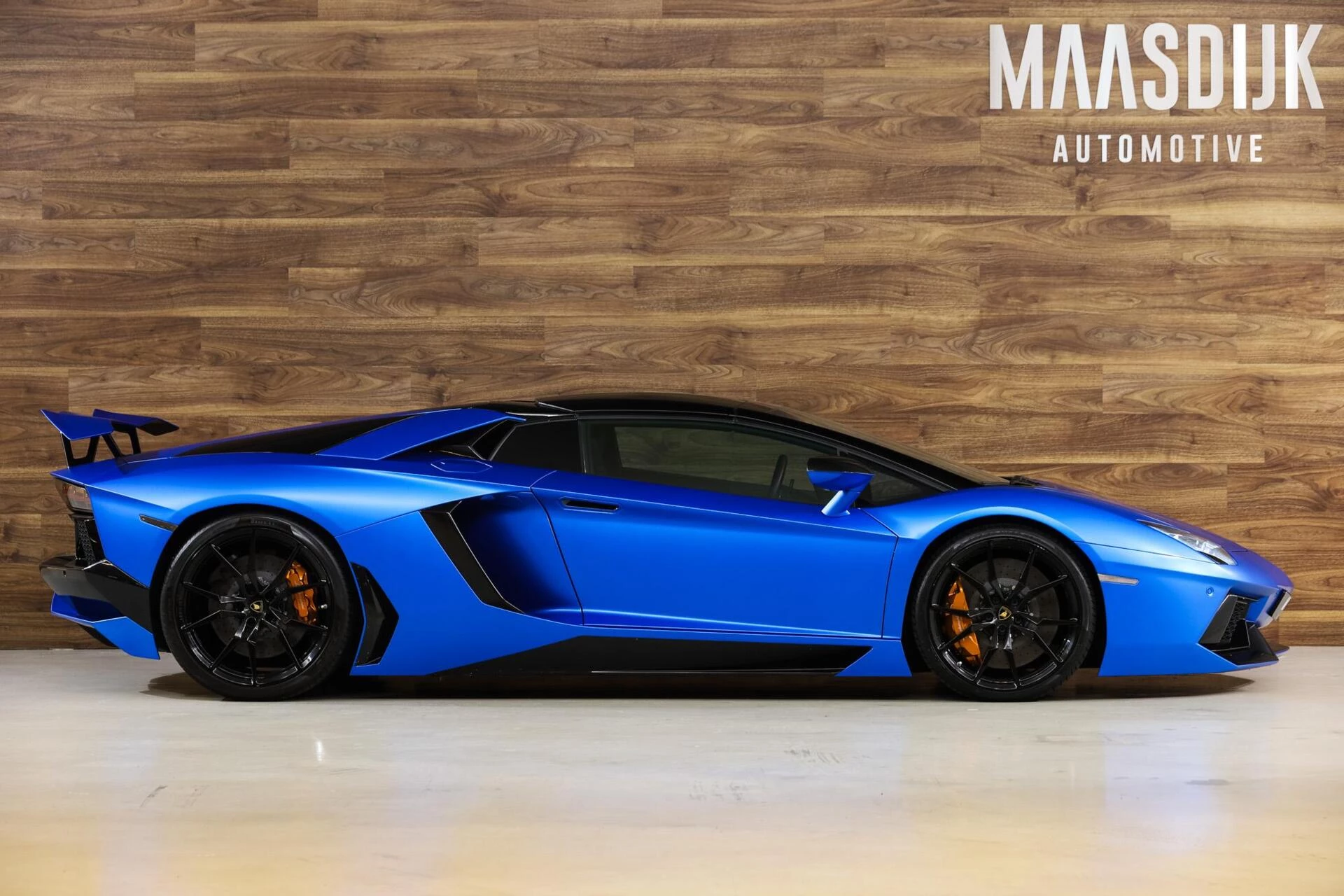 Hoofdafbeelding Lamborghini Aventador