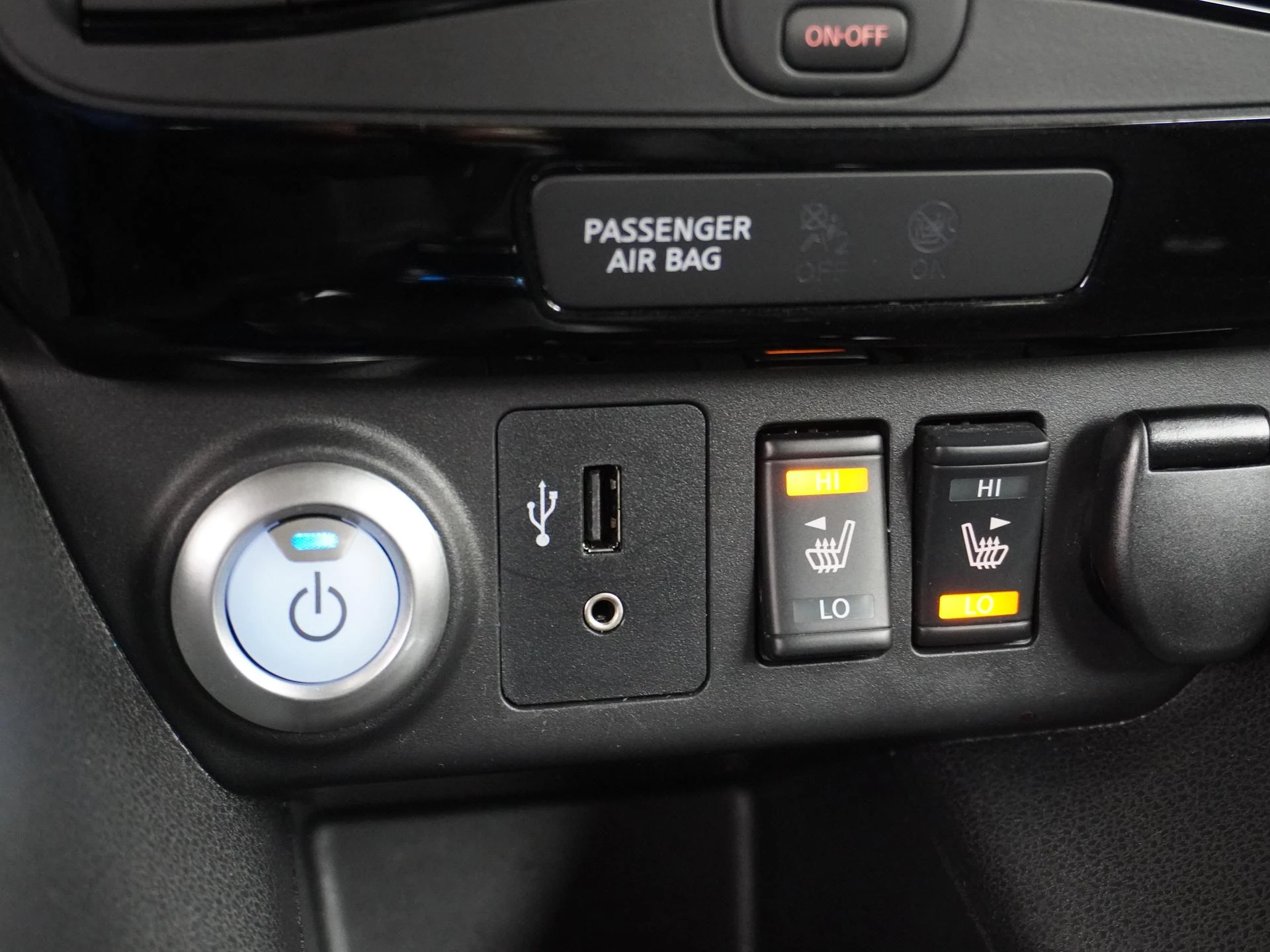 Hoofdafbeelding Nissan Leaf