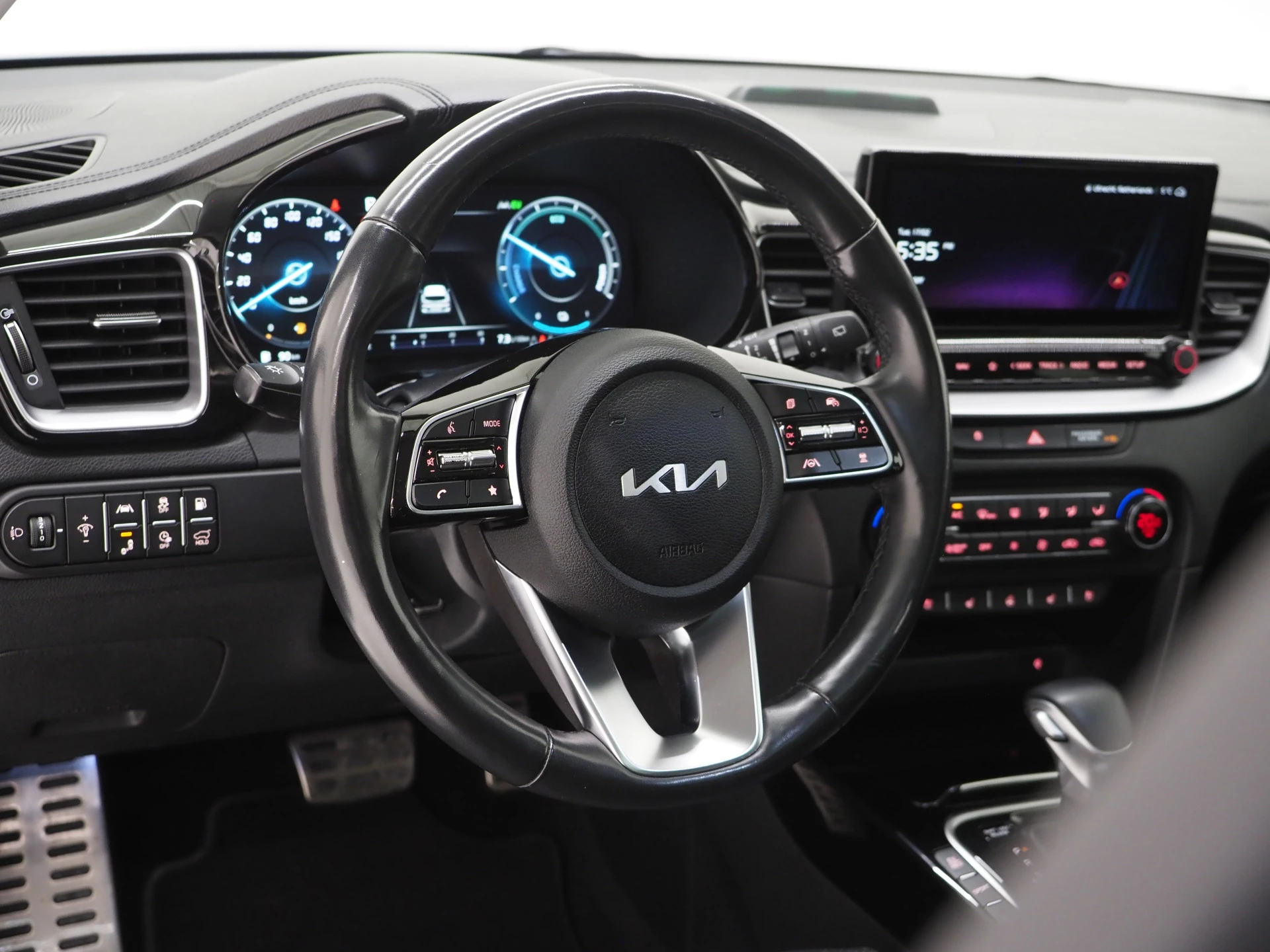 Hoofdafbeelding Kia Ceed Sportswagon