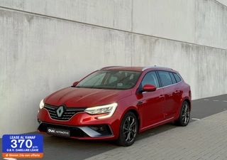 Renault Megane 1.6 Hybrid R.S. line - cam - stoelv - BTW
