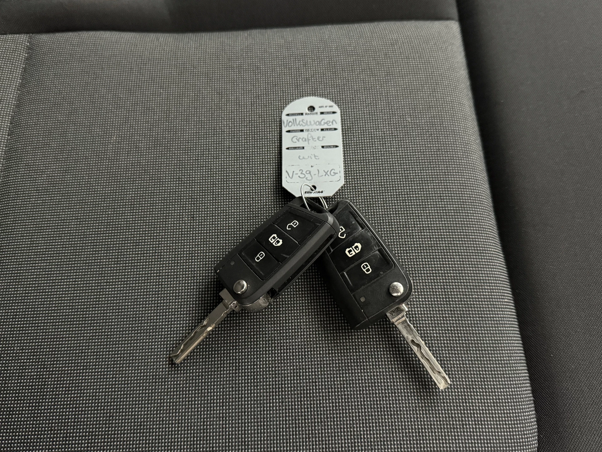 Hoofdafbeelding Volkswagen Crafter