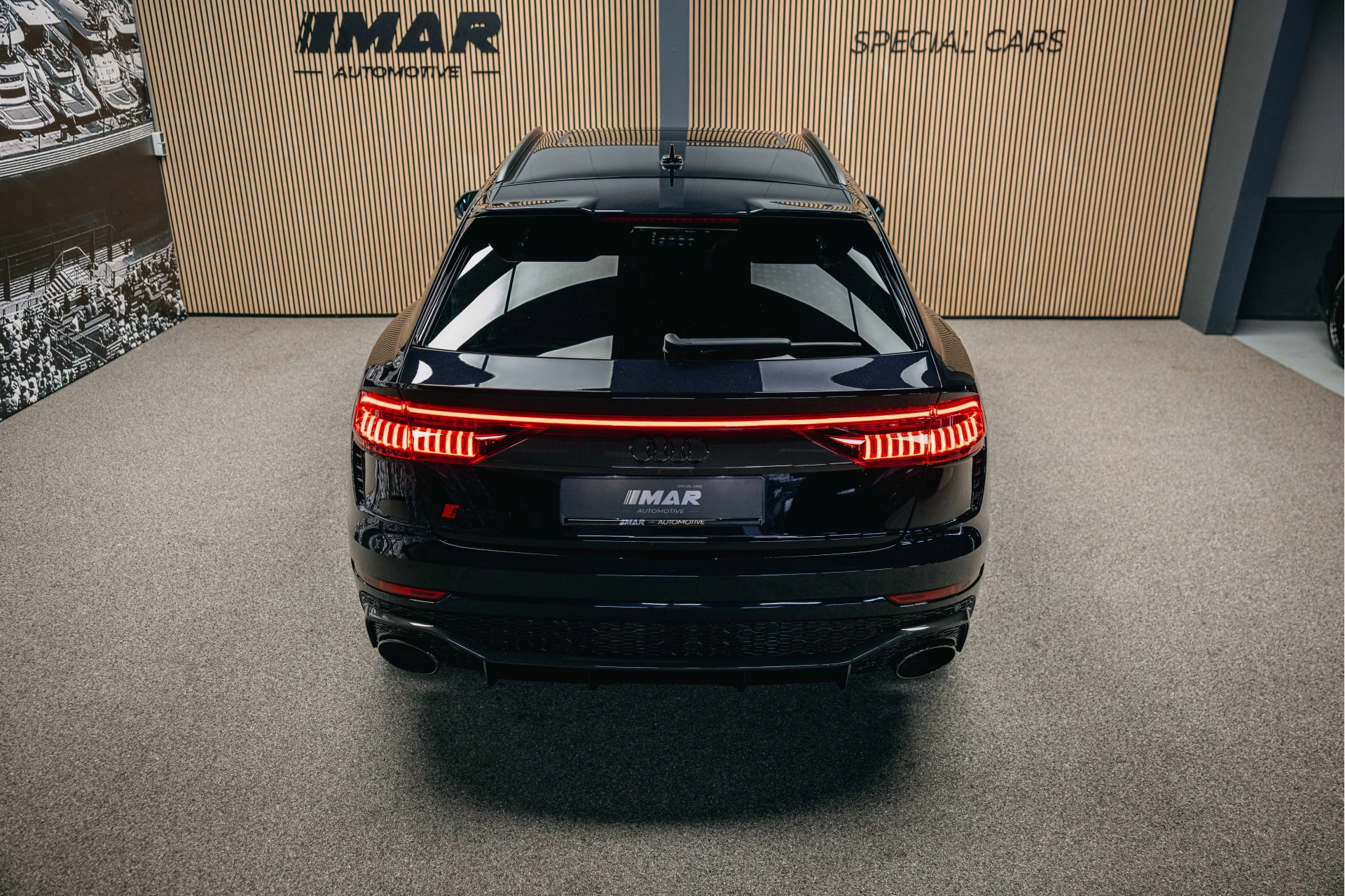 Hoofdafbeelding Audi RSQ8