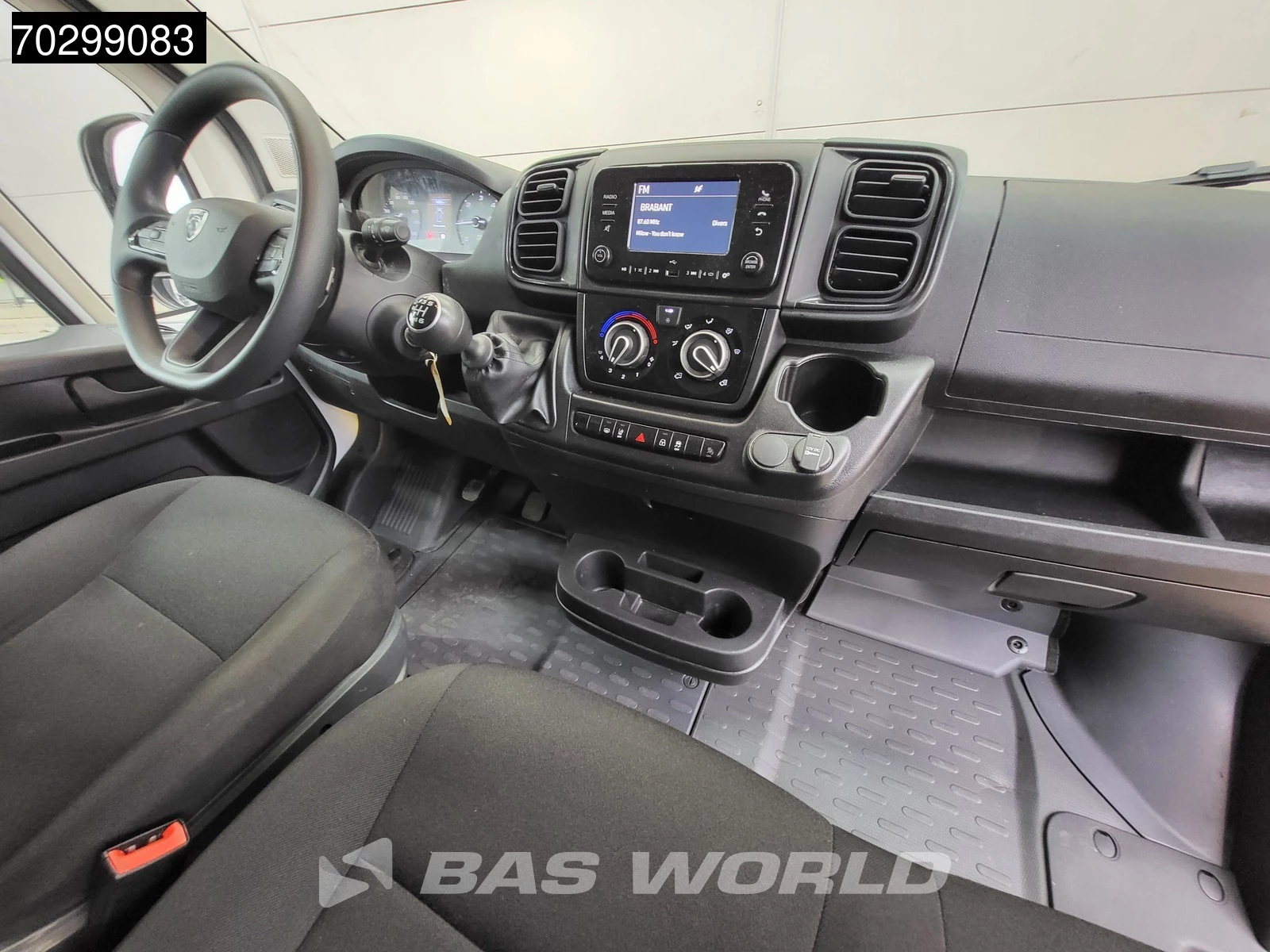 Hoofdafbeelding Peugeot Boxer