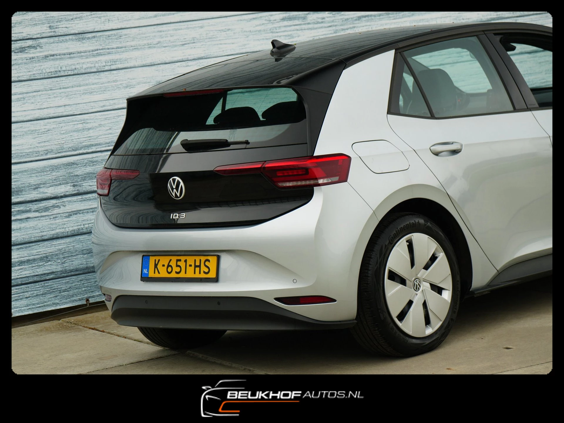 Hoofdafbeelding Volkswagen ID.3