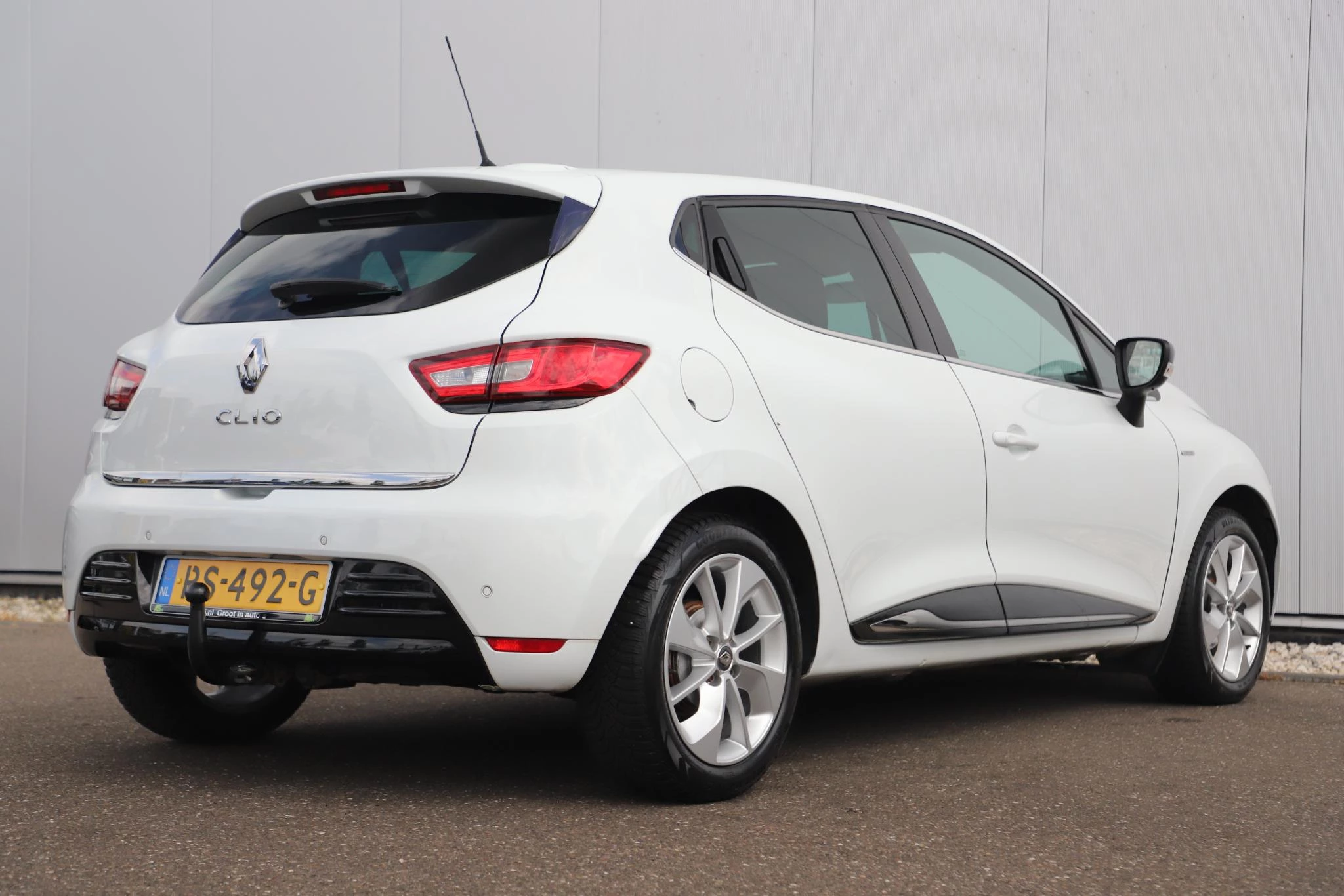 Hoofdafbeelding Renault Clio