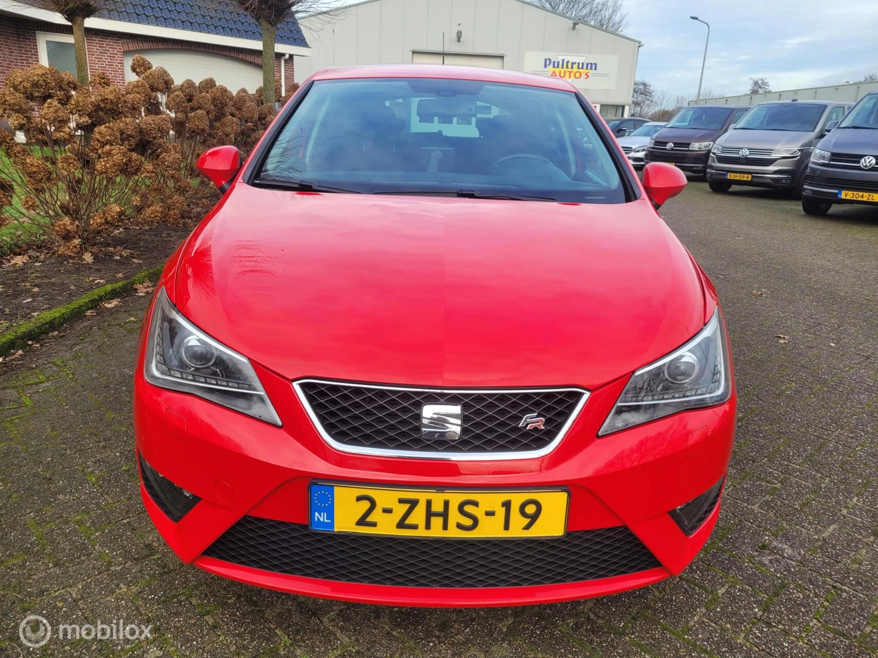 Hoofdafbeelding SEAT Ibiza