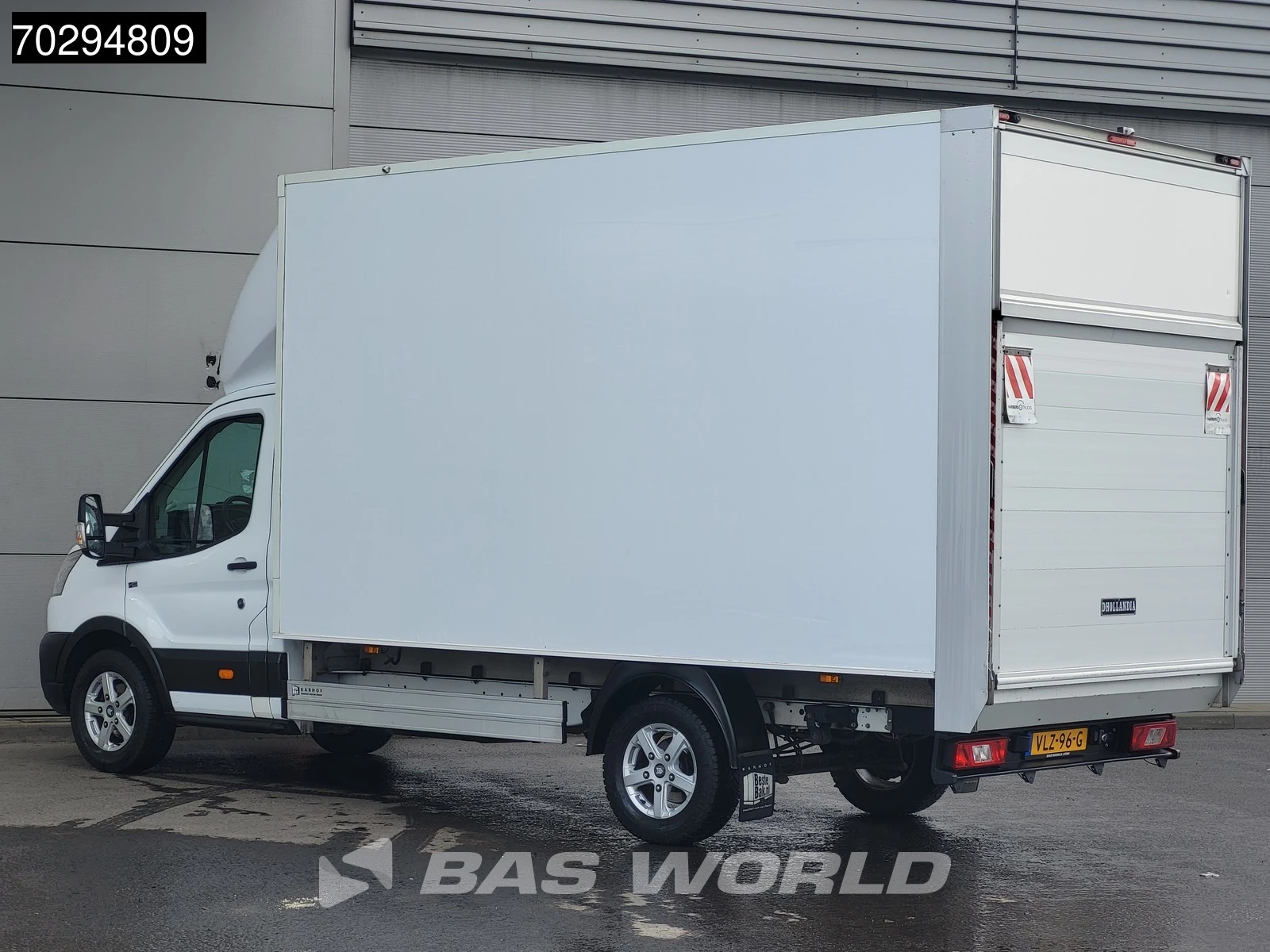 Hoofdafbeelding Ford Transit